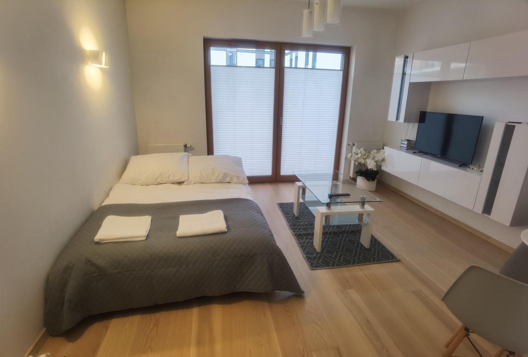 Novum Apartment In The City Center Krasków Εξωτερικό φωτογραφία